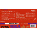 [指定医药部外品] Alinamin 医疗平衡 葡萄味 100ml×6枚