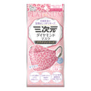 三次元ダイヤモンドマスク　プラチナシリーズ