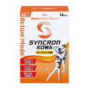 ◆興和 シンクロンコーワ アクティブモード 顆粒 グレープフルーツ風味  14本入