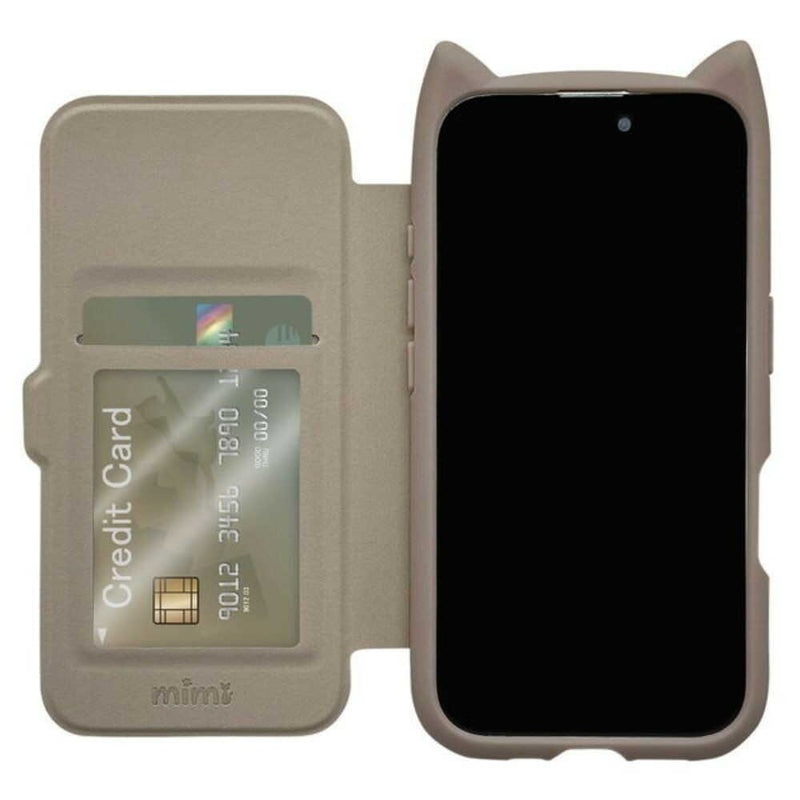 テレホンリース iPhone16 ケース カバー トープ