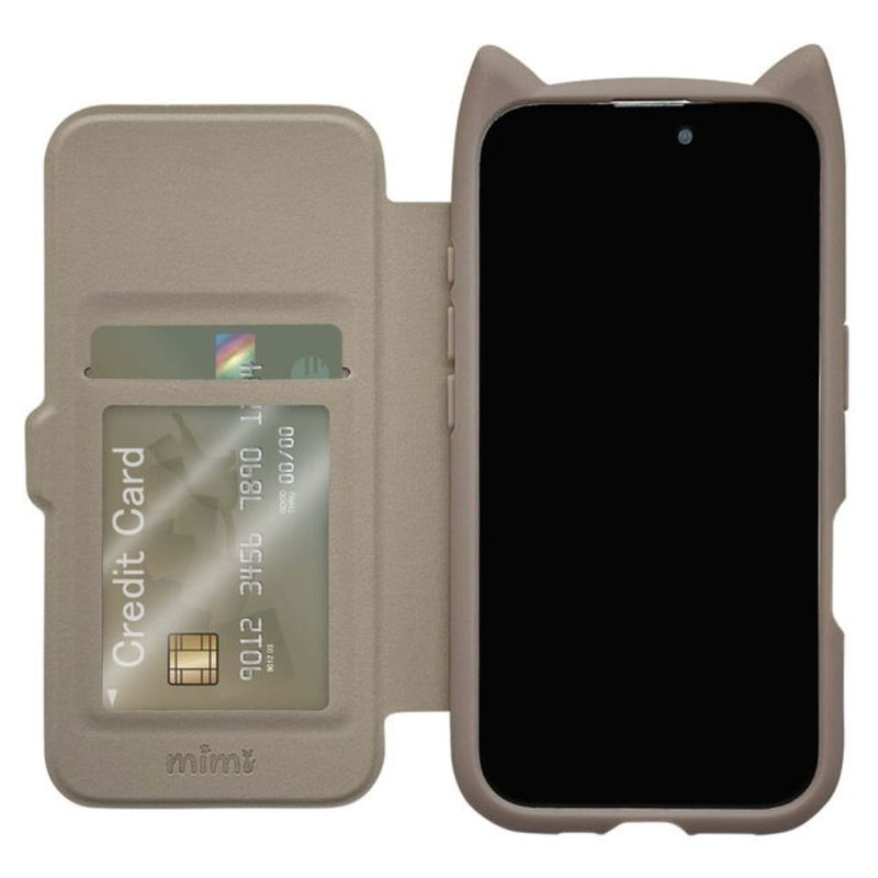 テレホンリース iPhone16 ケース カバー トープ