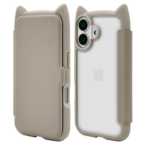 テレホンリース iPhone16 ケース カバー トープ