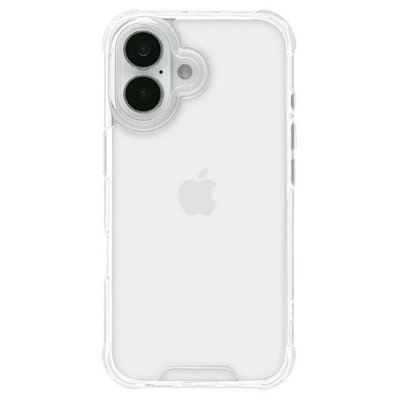テレホンリース iPhone16 ケース カバー クリア 透明
