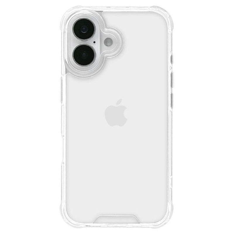 テレホンリース iPhone16 ケース カバー クリア 透明