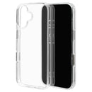 テレホンリース iPhone16 ケース カバー RHINOX ライノックス MIL規格 クリア