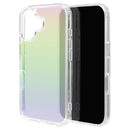 テレホンリース iPhone16 ケース カバー KAZARi TAI オーロラクリア