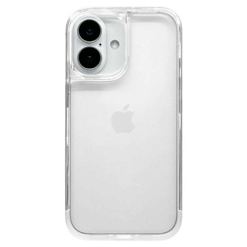 テレホンリース iPhone16 ケース カバー クリア KAZARi TAI