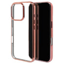 テレホンリース iPhone16 Pro TPUメタルフレーム ピンクゴールド 8197IP461PTPLPG