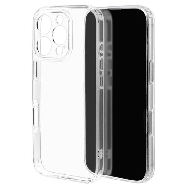 テレホンリース iPhone16Pro ケースカバー RHINOX クリア