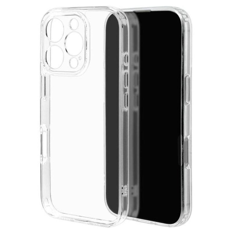 テレホンリース iPhone16Pro ケースカバー RHINOX クリア
