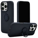 テレホンリース iPhone16Pro ケースカバー ネイビー