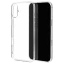 テレホンリース iPhone16 Plus  TPUケース 1.3mm クリア 8258IP467TPCL