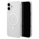 テレホンリース iPhone16 Plus  TPUケース 1.8mm Magsafe対応 クリア 8259IP467TPMCL