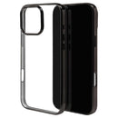 テレホンリース iPhone16 Pro Max  TPUメタルフレーム ブラック 8275IP467PTPBK