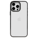 テレホンリース iPhone16 Pro Max  TPUメタルフレーム ブラック 8275IP467PTPBK