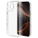 テレホンリース iPhone16ProMax ケースカバー RHINOX クリア