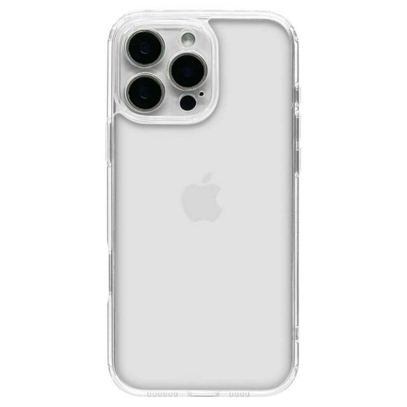 テレホンリース iPhone16ProMax ケースカバー RHINOX クリア