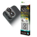 テレホンリース iPhone16／16Plus カメラレンズ保護ガラス ゴリラガラス クリア