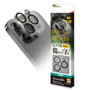 テレホンリース iPhone16Pro 16ProMax カメラレンズ保護ガラス ゴリラガラス採用 クリア