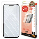 テレホンリース iPhone16Pro ガラス保護フィルム クリア 傷に強い レボリューションガラス 貼付革命