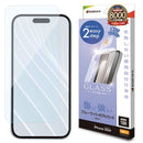 テレホンリース iPhone16Pro ガラス保護フィルム  ブルーライトカット レボリューションガラス 貼付革命