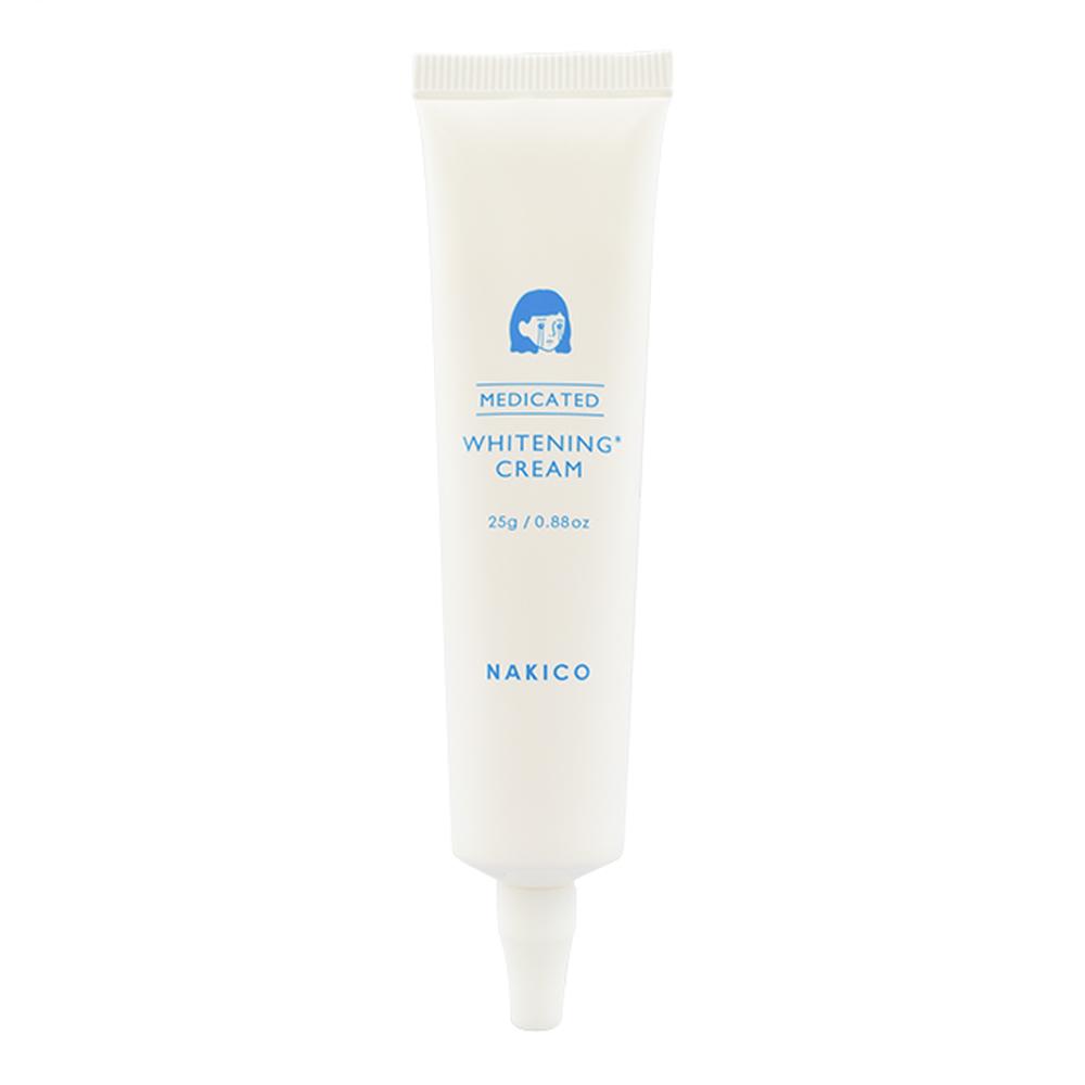 医薬部外品】NAKICO (ナキコ) 薬用ホワイトニングクリーム 25g | サン  
