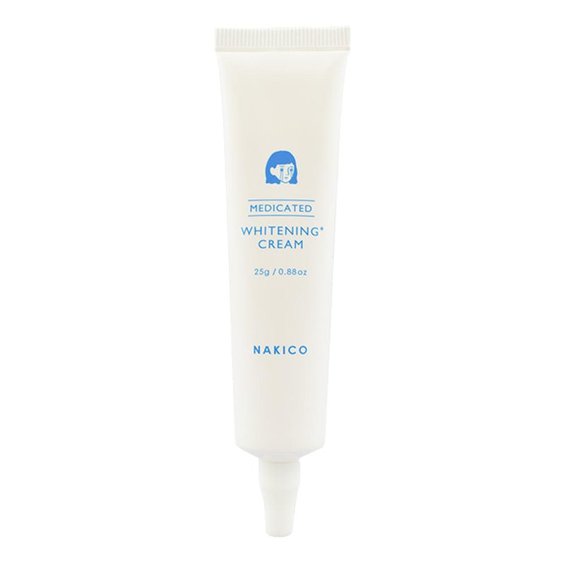 医薬部外品】NAKICO (ナキコ) 薬用ホワイトニングクリーム 25g | サン