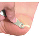 ののじ 角質こそぎ めっちゃトレ