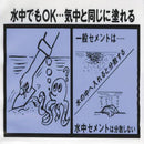 水中セメント メーカー直送 ▼返品・キャンセル不可【他商品との同時購入不可】