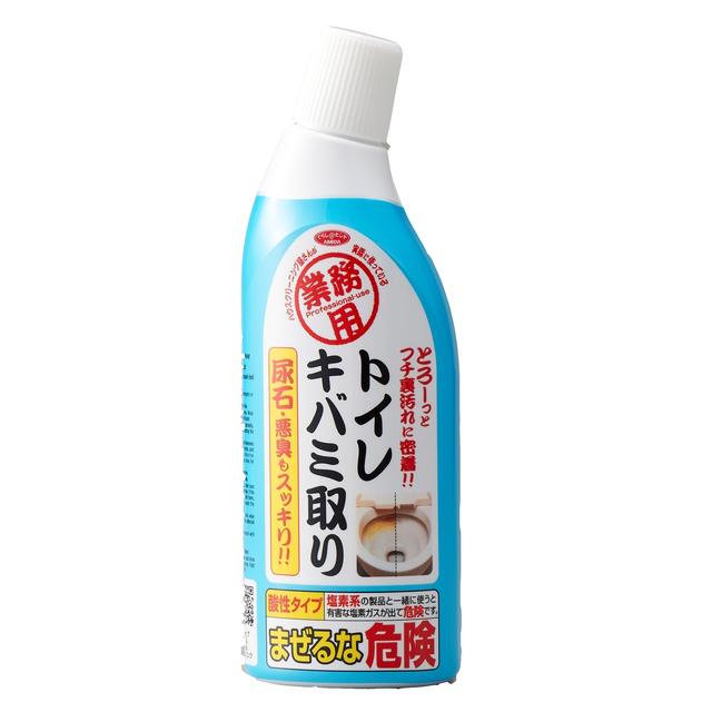 Remove toilet scab 300ml