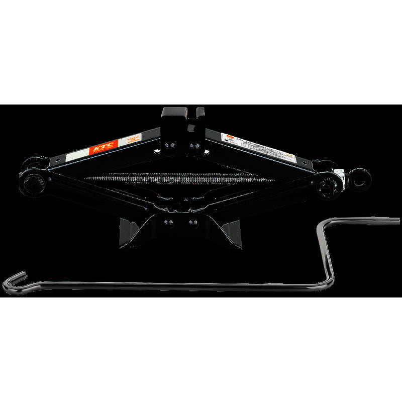 KTC パンタグラフジャッキ ストローク279mm全長410mm メーカー直送 ▼返品・キャンセル不可【他商品との同時購入不可】