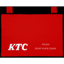 KTC スカッフプレートカバー メーカー直送 ▼返品・キャンセル不可【他商品との同時購入不可】