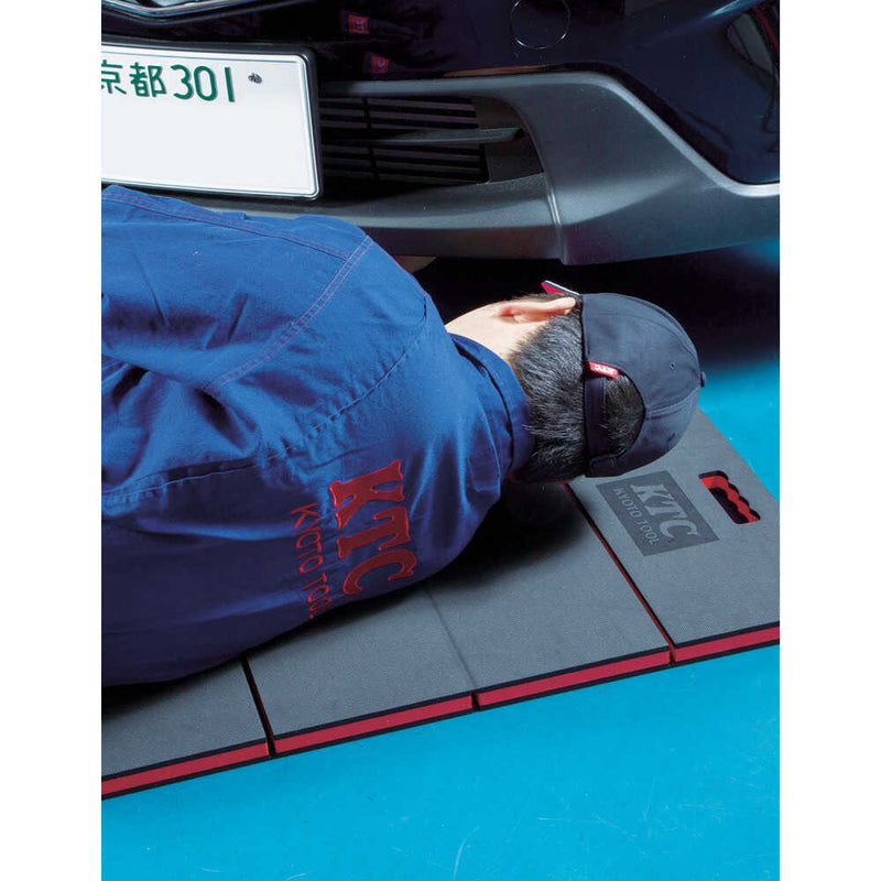 KTC メカニックマット メーカー直送 ▼返品・キャンセル不可【他商品との同時購入不可】