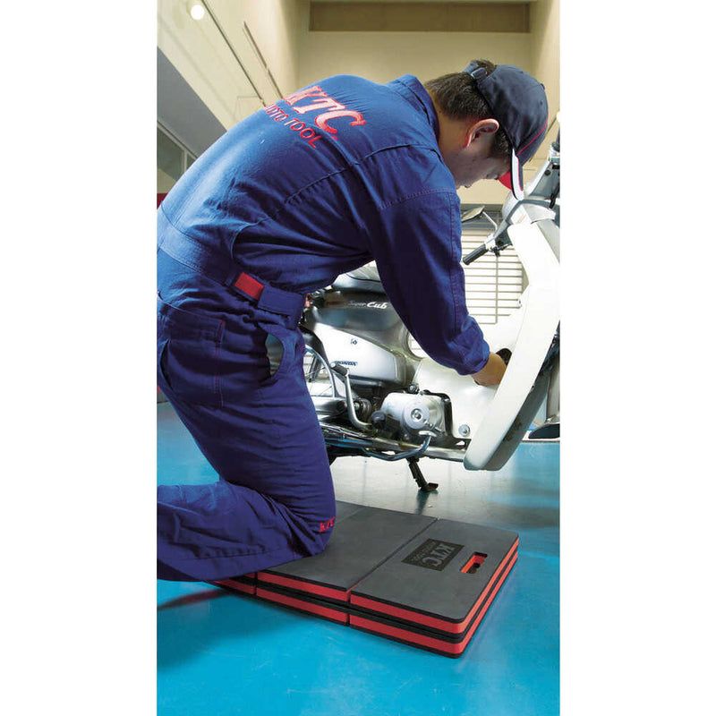 KTC メカニックマット メーカー直送 ▼返品・キャンセル不可【他商品との同時購入不可】