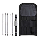 精密ラチェットドライバセット TDBRP6 メーカー直送 ▼返品・キャンセル不可【他商品との同時購入不可】