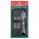 精密ラチェットドライバセット TDBRP6 メーカー直送 ▼返品・キャンセル不可【他商品との同時購入不可】