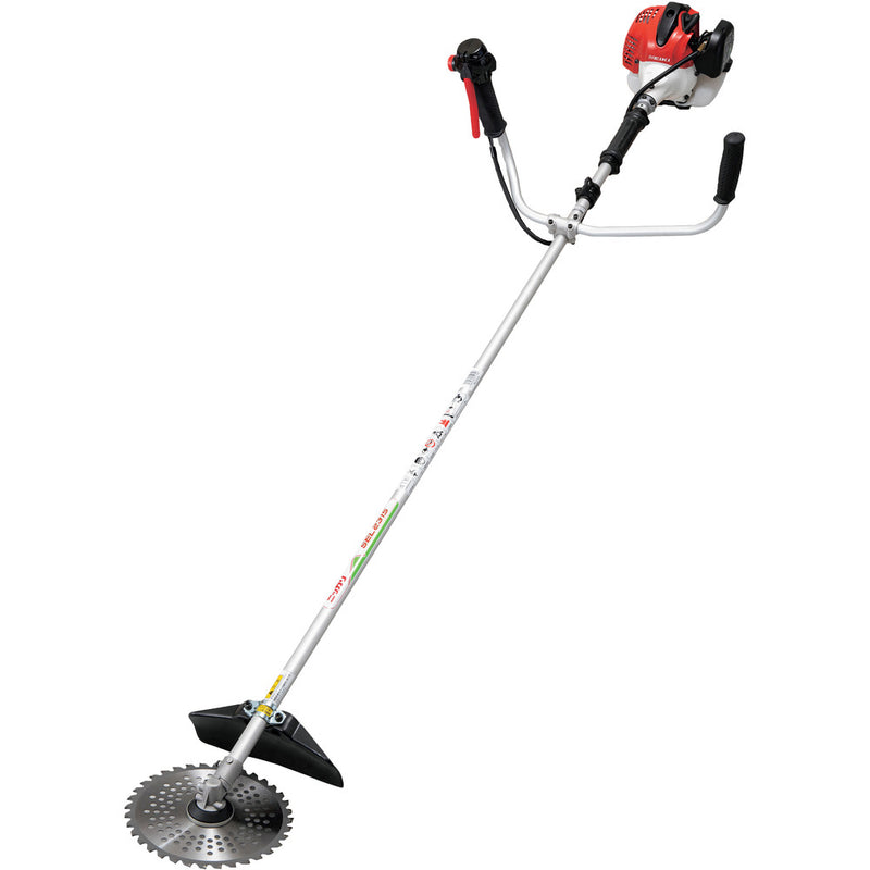 ニッカリ 肩掛式15CMロングシャフト草刈機SEL2315 メーカー直送 ▼返品・キャンセル不可【他商品との同時購入不可】