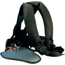 ニッカリ 草刈機用バンド らくらくバンドDX（2本掛け） メーカー直送 ▼返品・キャンセル不可【他商品との同時購入不可】