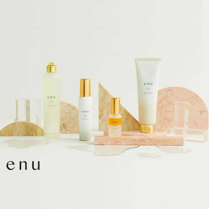 中野製薬 enu（エヌ） ヘアミルク BM 100ml