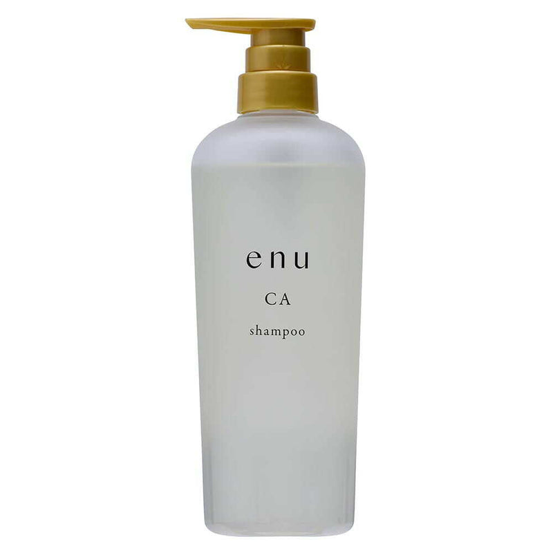 中野製薬 enu（エヌ） シャンプー CA 600ml