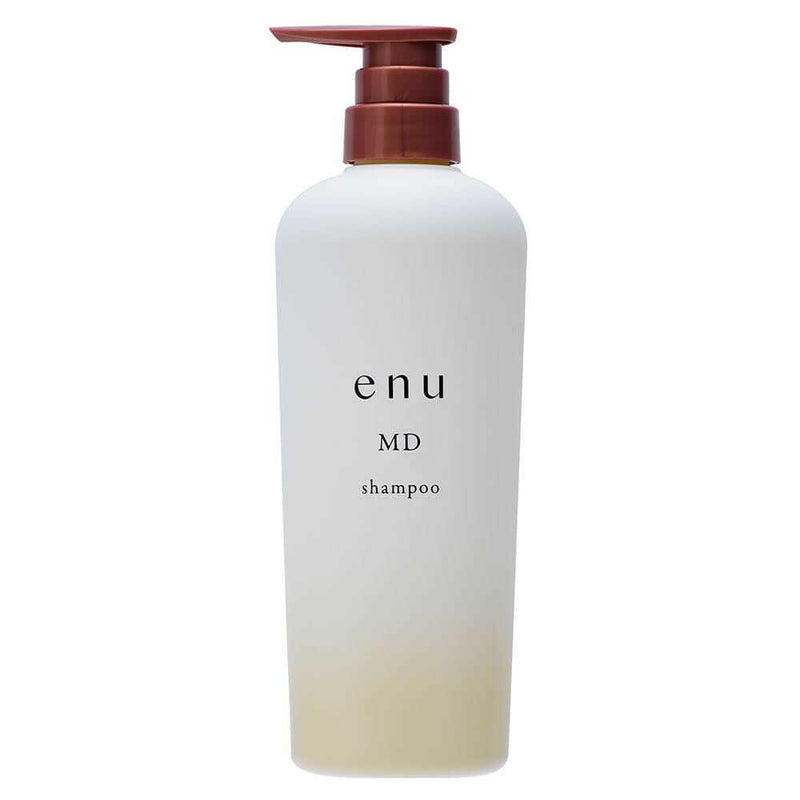 中野製薬 enu（エヌ） シャンプー MD 600ml