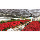 TRUSCO 遮光ネットロール遮光率65％ 2x50M メーカー直送 ▼返品・キャンセル不可【他商品との同時購入不可】