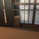 TCFEB TRUSCO 消火器カバー ウォールナット メーカー直送 ▼返品・キャンセル不可【他商品との同時購入不可】