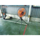 TRUSCO 全閉式工場扇 ゼフィール用 スタンドアングルのみ メーカー直送 ▼返品・キャンセル不可【他商品との同時購入不可】