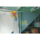 TRUSCO 全閉式工場扇 ゼフィール用 壁掛けアングルのみ メーカー直送 ▼返品・キャンセル不可【他商品との同時購入不可】