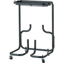 TRUSCO 全閉式工場扇 ゼフィール用 トレーアングルのみ メーカー直送 ▼返品・キャンセル不可【他商品との同時購入不可】