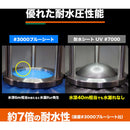 TRUSCO 耐水UVシート＃7000 【直送品】 返品・キャンセル・他商品と同時購入は不可
