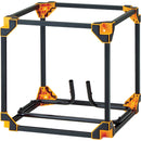 TRUSCO 全閉式工場扇 ゼフィール用 キューブフレームのみ メーカー直送 ▼返品・キャンセル不可【他商品との同時購入不可】