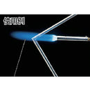 銀ロウ棒 1.0X500mm 5本入 TRZ10500 【直送品】 返品・キャンセル・他商品と同時購入は不可