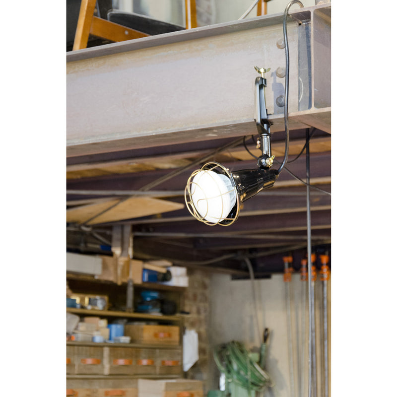 RTL205 TRUSCO LED投光器 20W 5m メーカー直送 ▼返品・キャンセル不可【他商品との同時購入不可】